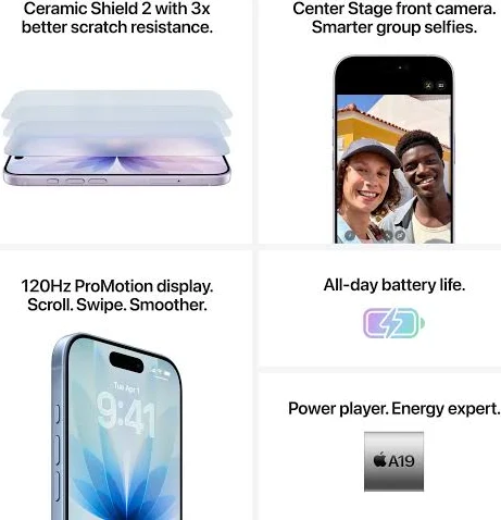 Apple iPhone 17, photo 7 of 7