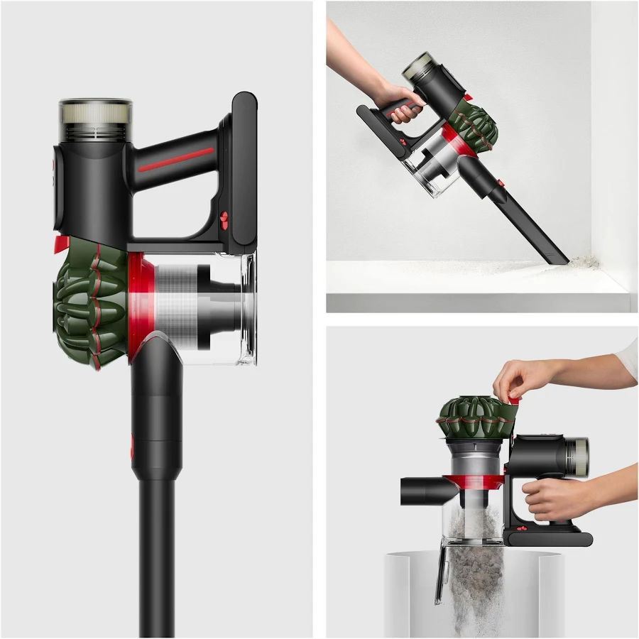 Dyson V8 Cyclone Cordless Vacuum, Black, photo 5 of 7