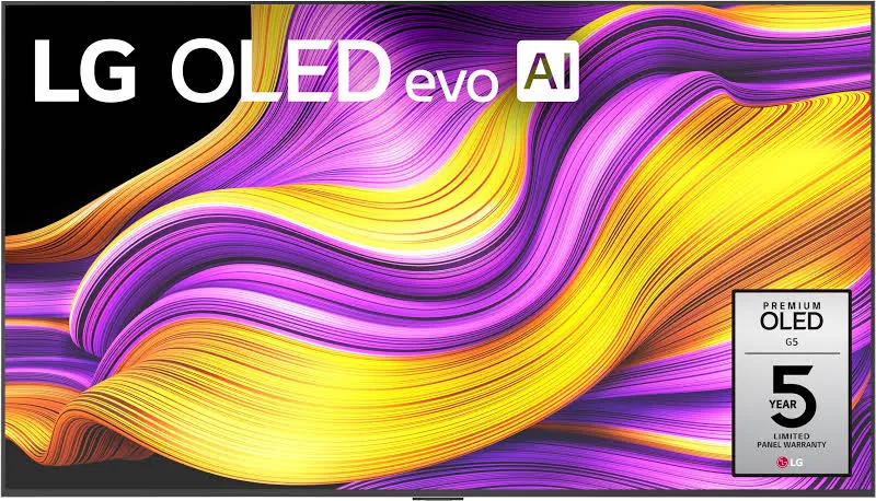 LG OLED evo AI G5 4K Smart TV, photo 5 of 7