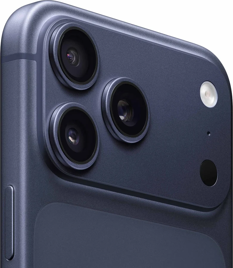 Apple iPhone 17 Pro Max 5G 256gb - Unlocked - Deep Blue, Size: 6.9, photo 2 of 2