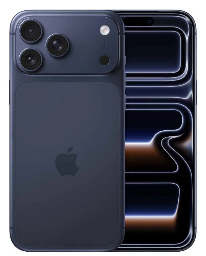 Apple iPhone 17 Pro Max 5G 256gb - Unlocked - Deep Blue, Size: 6.9, photo 1 of 2