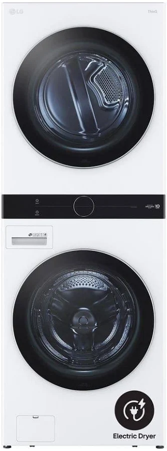 LG WashTower Single-Unit Washer & Dryer (4.5 cu ft / 7.4 cu ft), photo 2 of 7
