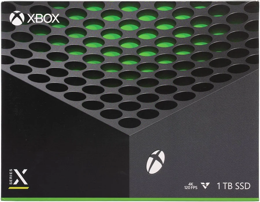 Microsoft Xbox Series X 1TB Console, photo 5 of 6