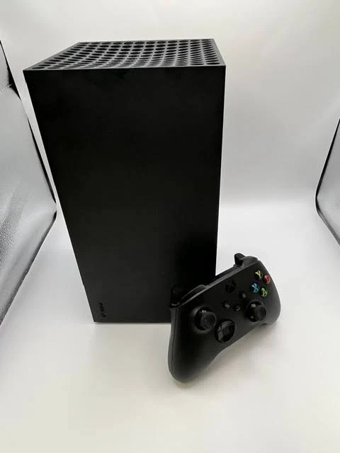 Microsoft Xbox Series X 1TB Console, photo 2 of 6