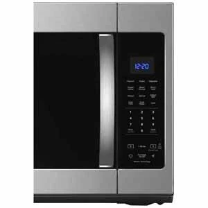 Whirlpool 1.9 cu ft Over-the-Range Microwave, photo 6 of 7