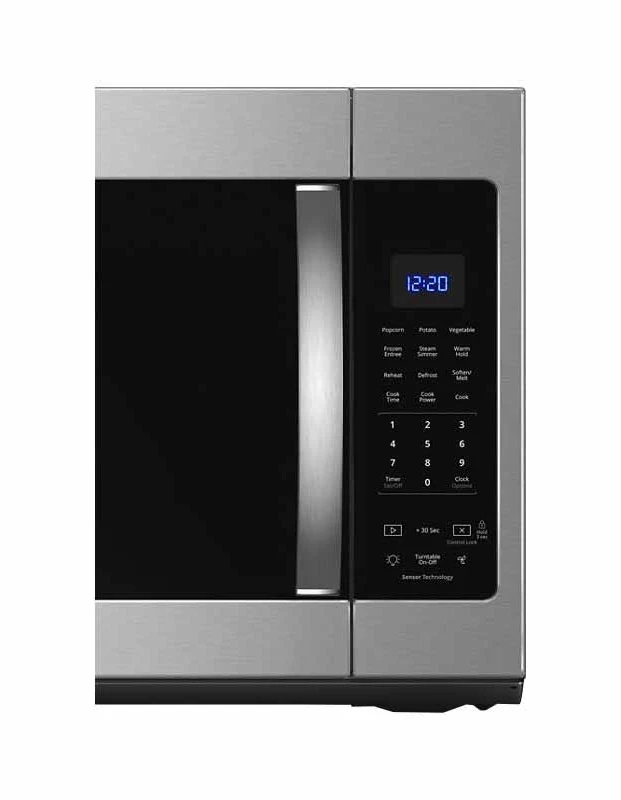 Whirlpool 1.9 cu ft Over-the-Range Microwave, photo 5 of 7