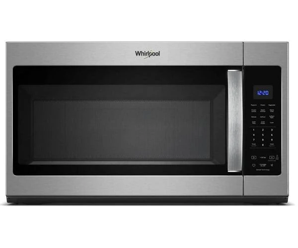 Whirlpool 1.9 cu ft Over-the-Range Microwave, photo 2 of 7