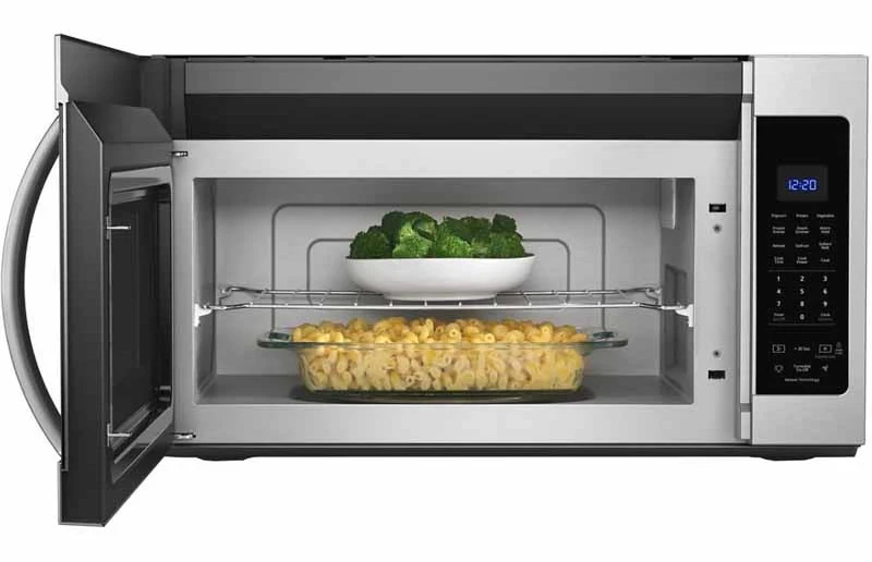 Whirlpool 1.9 cu ft Over-the-Range Microwave, photo 3 of 7
