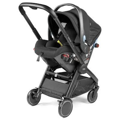Peg Perego City Loop Chassis + Primo Viaggio Urban Mobility Infant Car Seat Travel System, photo 2 of 7