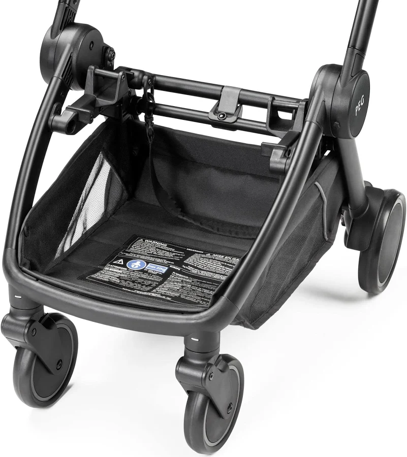 Peg Perego City Loop Chassis + Primo Viaggio Urban Mobility Infant Car Seat Travel System, photo 3 of 7