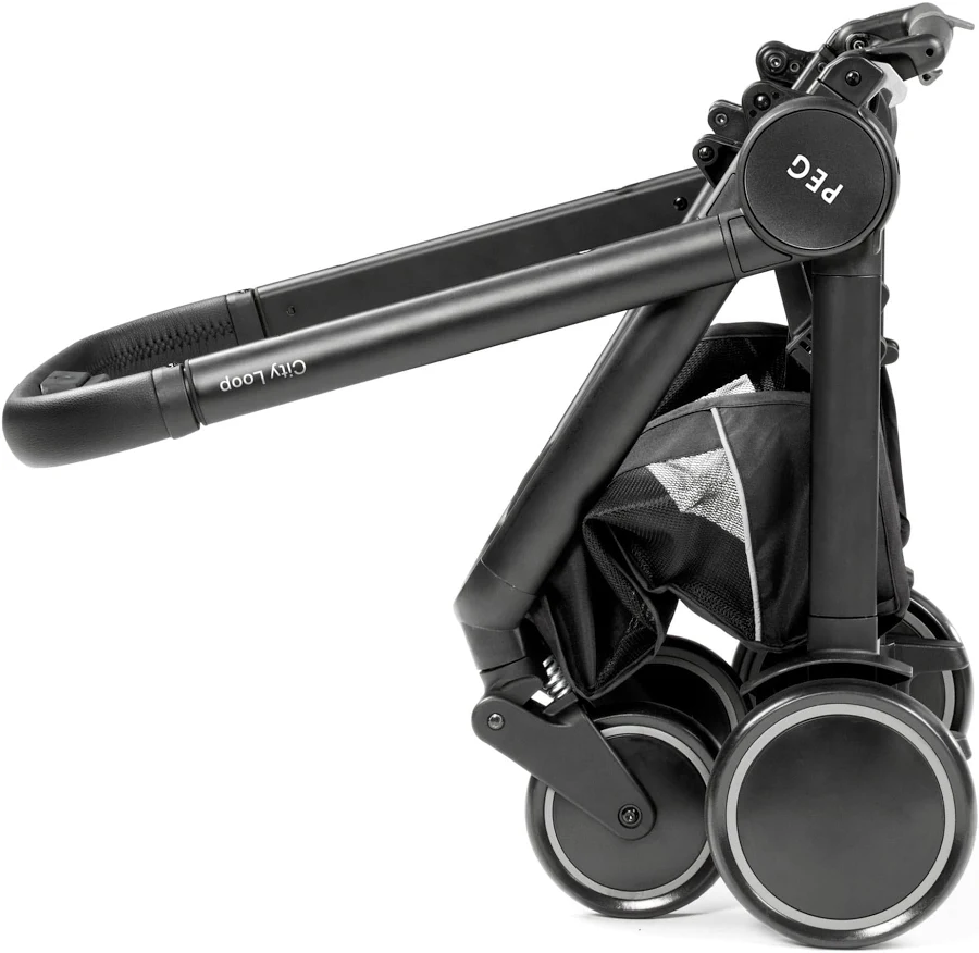Peg Perego City Loop Chassis + Primo Viaggio Urban Mobility Infant Car Seat Travel System, photo 7 of 7