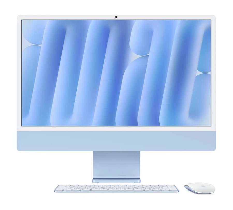 Apple 24-inch iMac with M4 Chip (10-Core CPU, 512GB SSD), photo 2 of 7