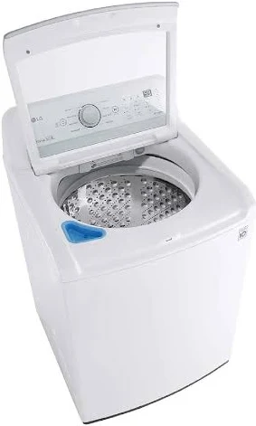 LG 5.0 cu ft Mega Capacity Top Load Washer with TurboDrum, photo 4 of 7