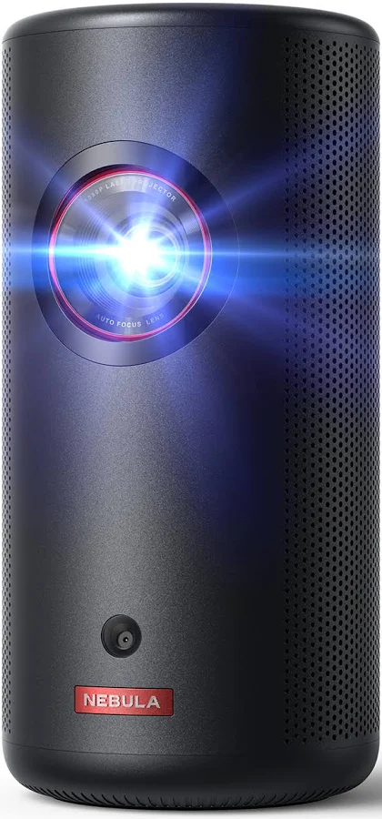 Anker Nebula Capsule 3 Laser Portable 1080p Projector, photo 2 of 7