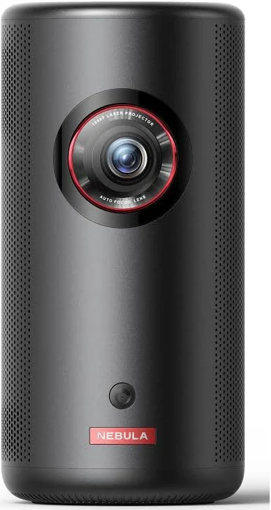 Anker Nebula Capsule 3 Laser Portable 1080p Projector, photo 3 of 7