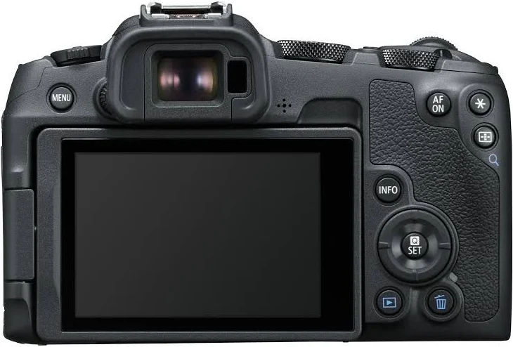 Canon EOS R8 Full-Frame Mirrorless Camera Body, photo 3 of 7