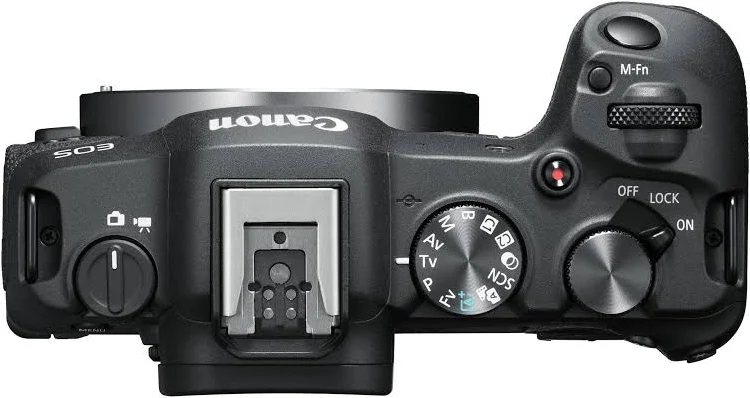 Canon EOS R8 Full-Frame Mirrorless Camera Body, photo 7 of 7