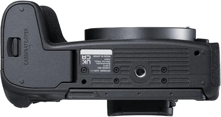 Canon EOS R8 Full-Frame Mirrorless Camera Body, photo 4 of 7