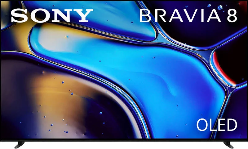 Sony BRAVIA 8 55" 4K OLED Smart TV, photo 2 of 7