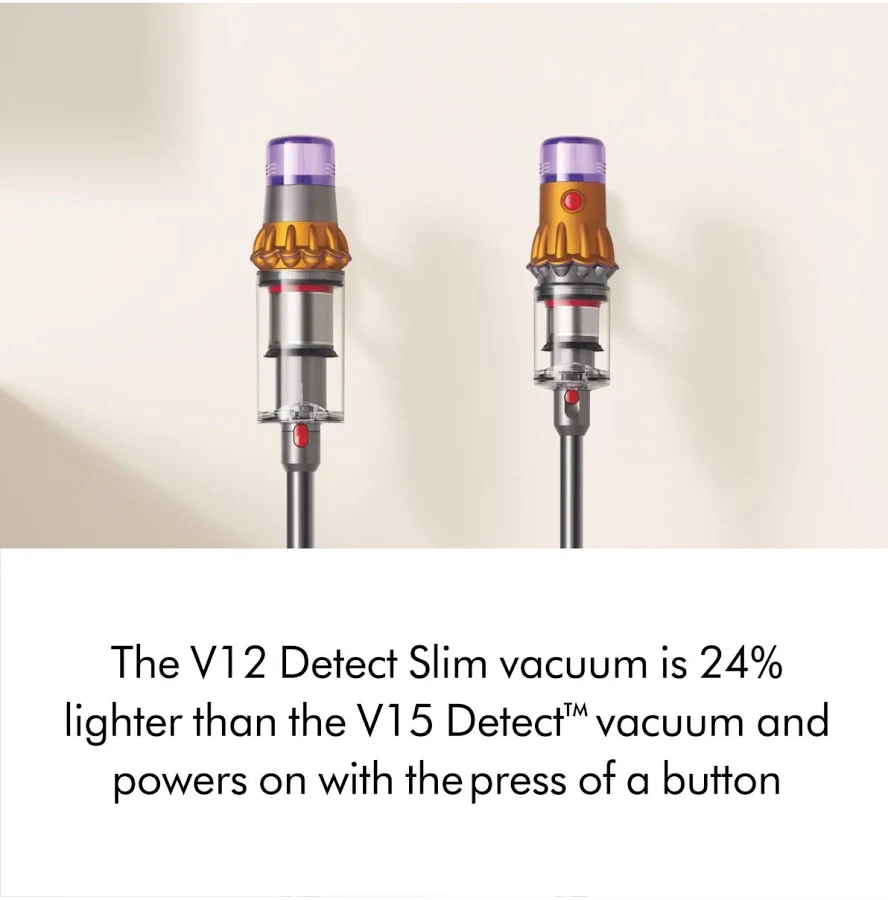 Dyson V12 Detect Slim Cordless Vacuum, photo 7 of 7