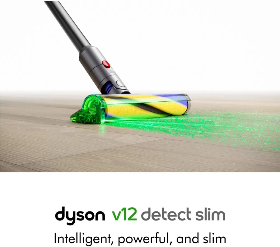 Dyson V12 Detect Slim Cordless Vacuum, photo 3 of 7