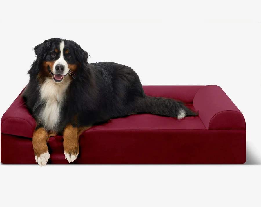 Big Barker 7" Orthopedic Dog Bed, Sofa Edition (X-Large), photo 3 of 7