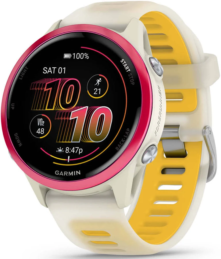 Garmin Forerunner 570 GPS Running Smartwatch, photo 2 of 7