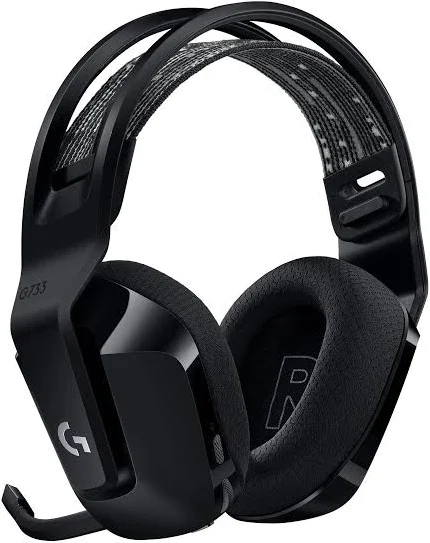 Logitech G733 LIGHTSPEED Wireless RGB Gaming Headset, photo 3 of 7
