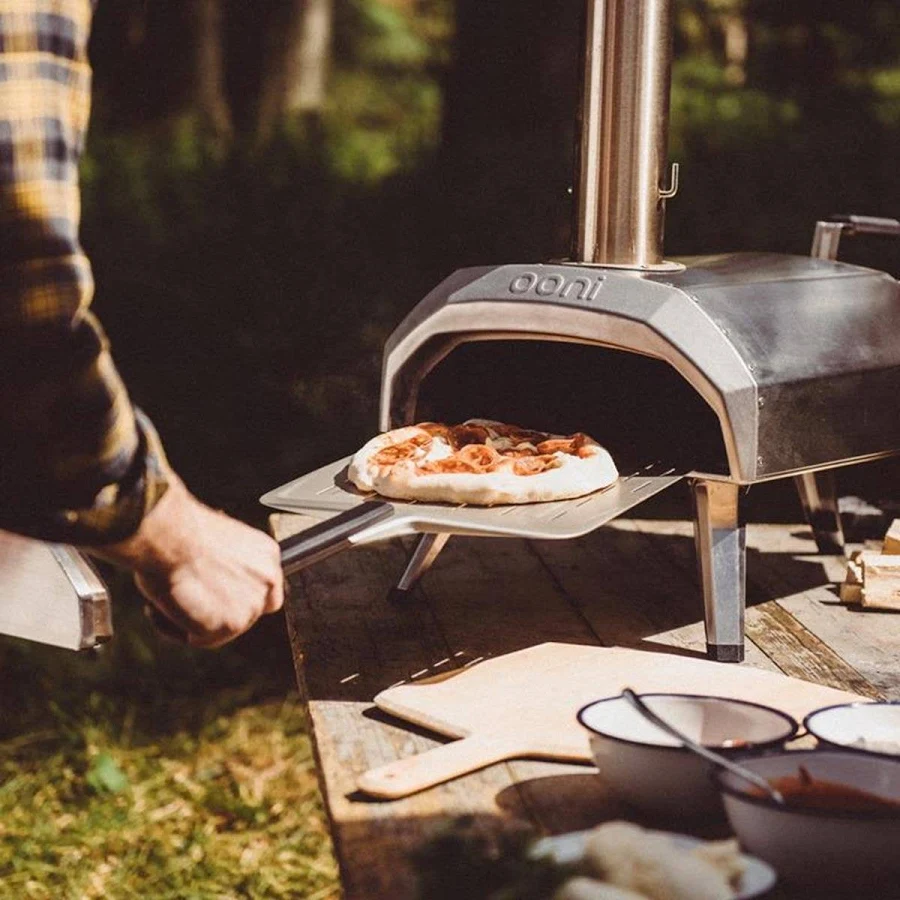 Ooni Karu 12 Multi-Fuel Portable Pizza Oven, photo 5 of 7
