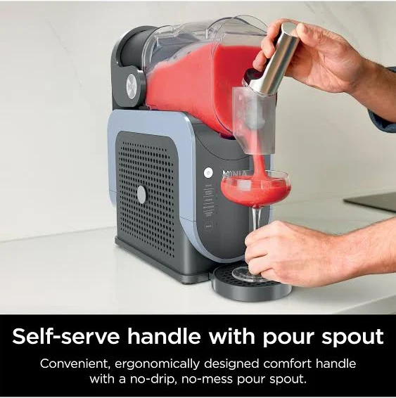 Ninja SLUSHi Professional Frozen Drink Maker (FS301), photo 7 of 7