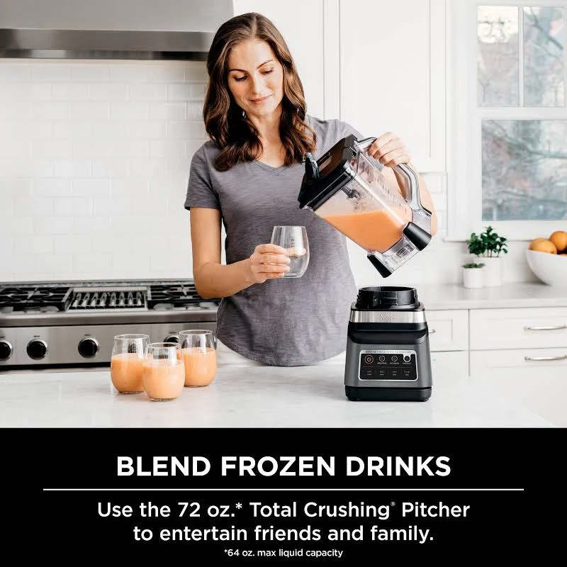 Ninja Professional Plus Blender DUO with Auto-iQ, photo 6 of 7