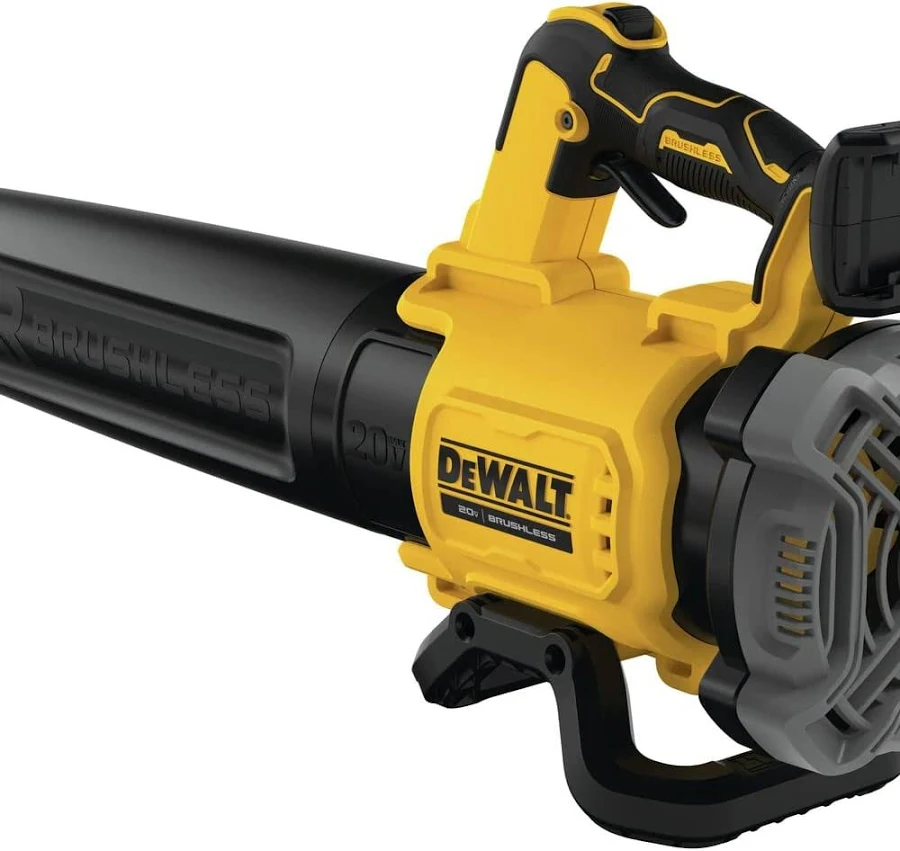 DeWalt 20V MAX XR Cordless String Trimmer & Brushless Blower Combo Kit with 4.0Ah Battery (DCKO215M1), photo 3 of 7