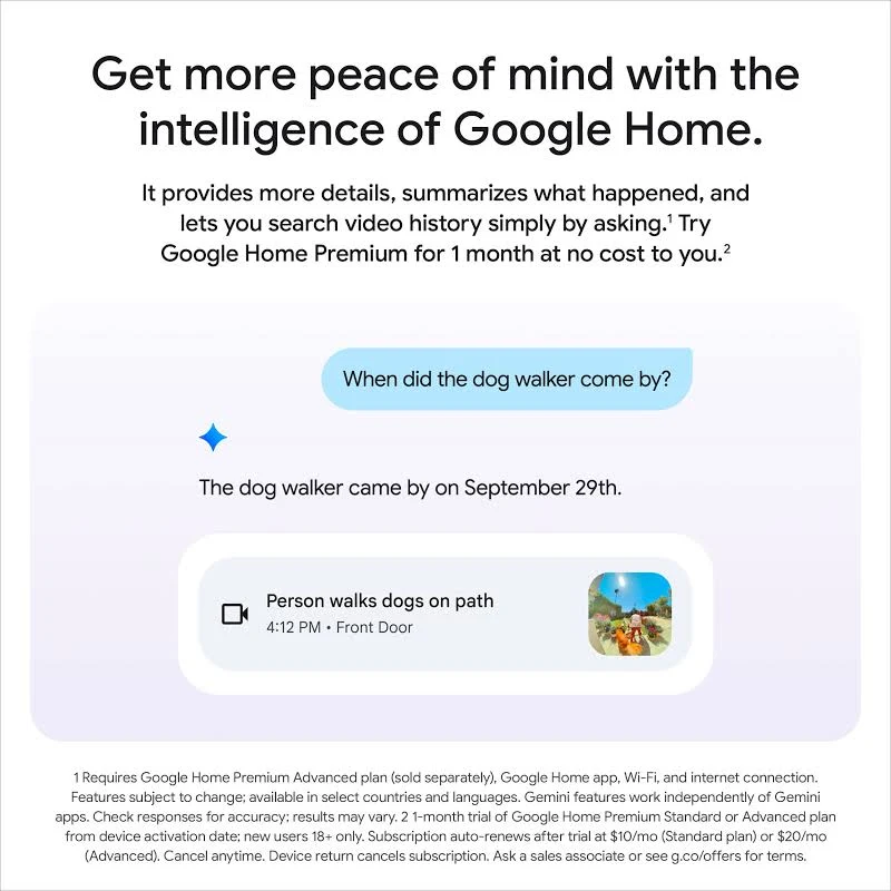 Google Nest Doorbell, photo 6 of 7