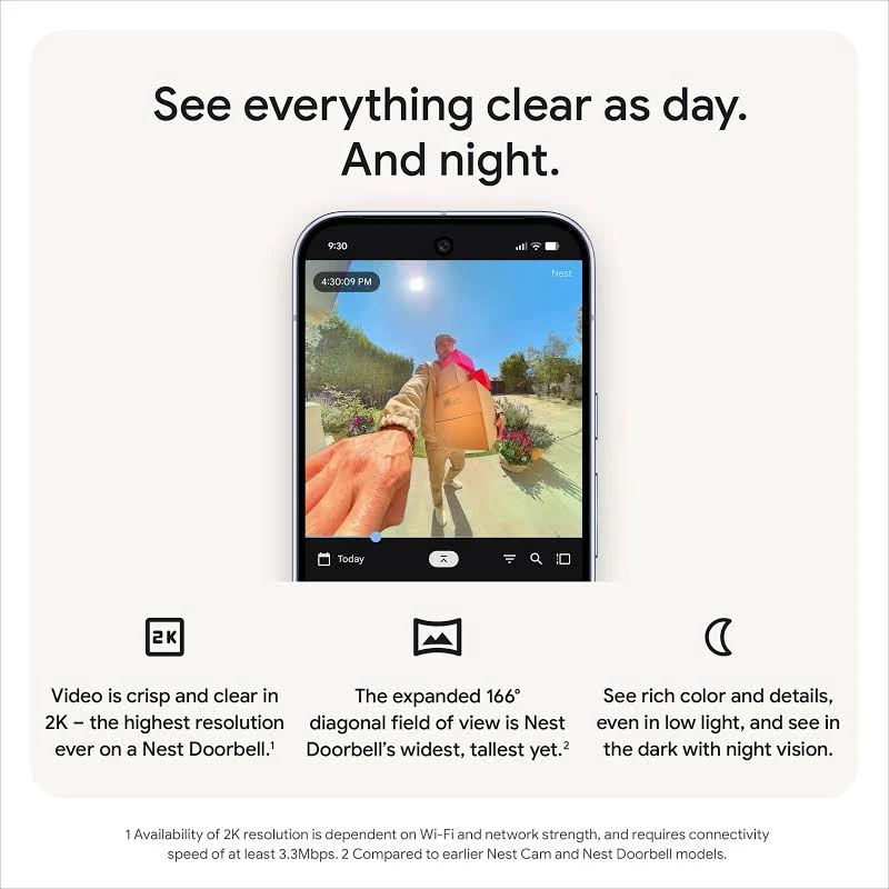 Google Nest Doorbell, photo 7 of 7