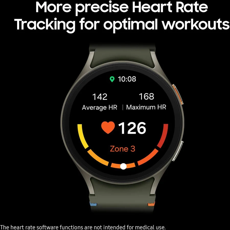 Samsung Galaxy Watch7 44mm Smartwatch – Green, photo 3 of 7