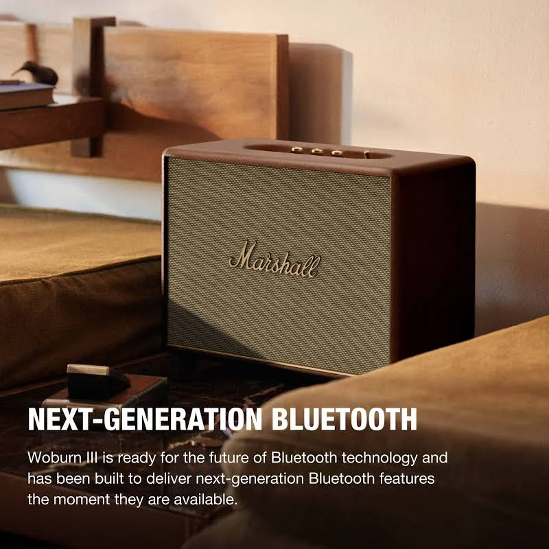 Marshall Woburn III Bluetooth Speaker, photo 6 of 7