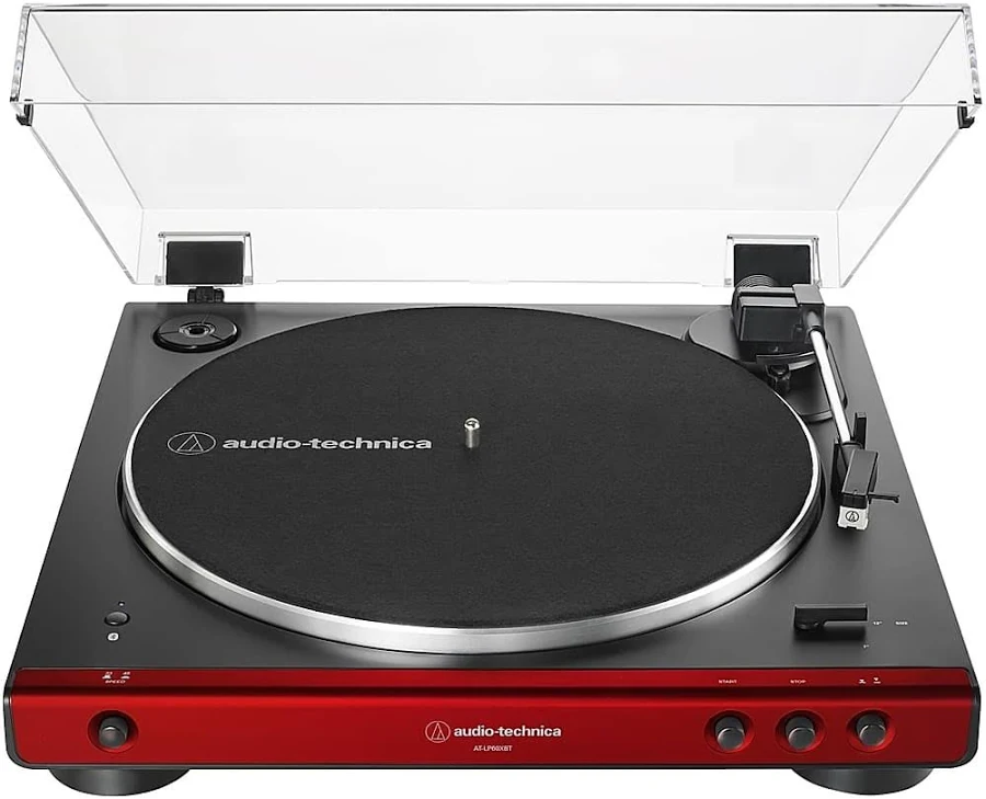 Audio-Technica AT-LP60XBT Fully Automatic Bluetooth Turntable, photo 2 of 7