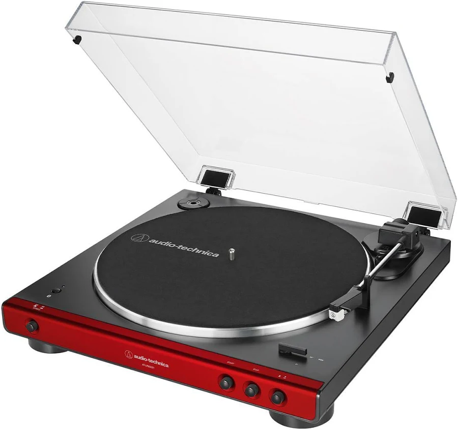 Audio-Technica AT-LP60XBT Fully Automatic Bluetooth Turntable, photo 7 of 7