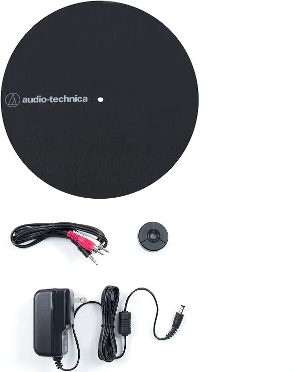 Audio-Technica AT-LP60XBT Fully Automatic Bluetooth Turntable, photo 5 of 7