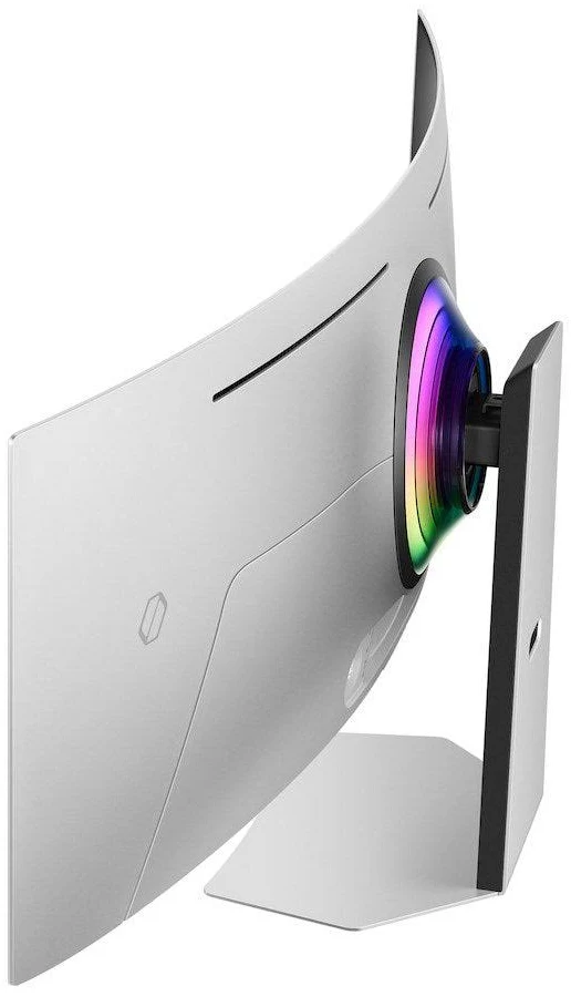 Samsung Odyssey OLED G9 49" 240Hz Curved Gaming Monitor (G95SD), photo 5 of 7