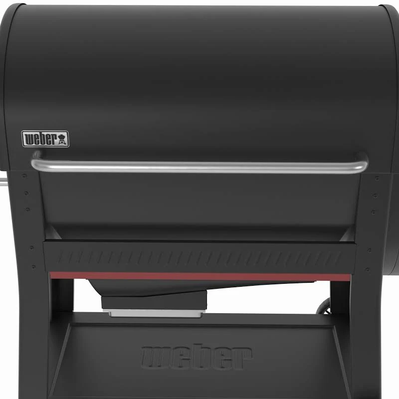 Weber Searwood XL 600 Pellet Grill, photo 6 of 7