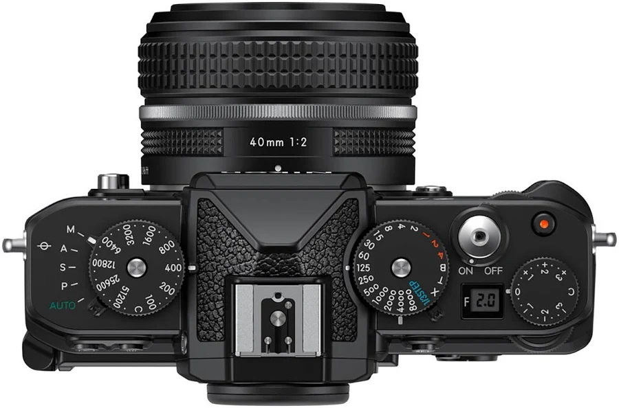 Nikon Z f Full-Frame Mirrorless Camera, photo 3 of 7
