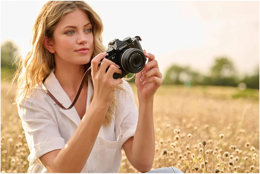Nikon Z f Full-Frame Mirrorless Camera, photo 7 of 7