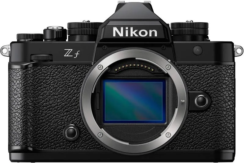Nikon Z f Full-Frame Mirrorless Camera, photo 2 of 7