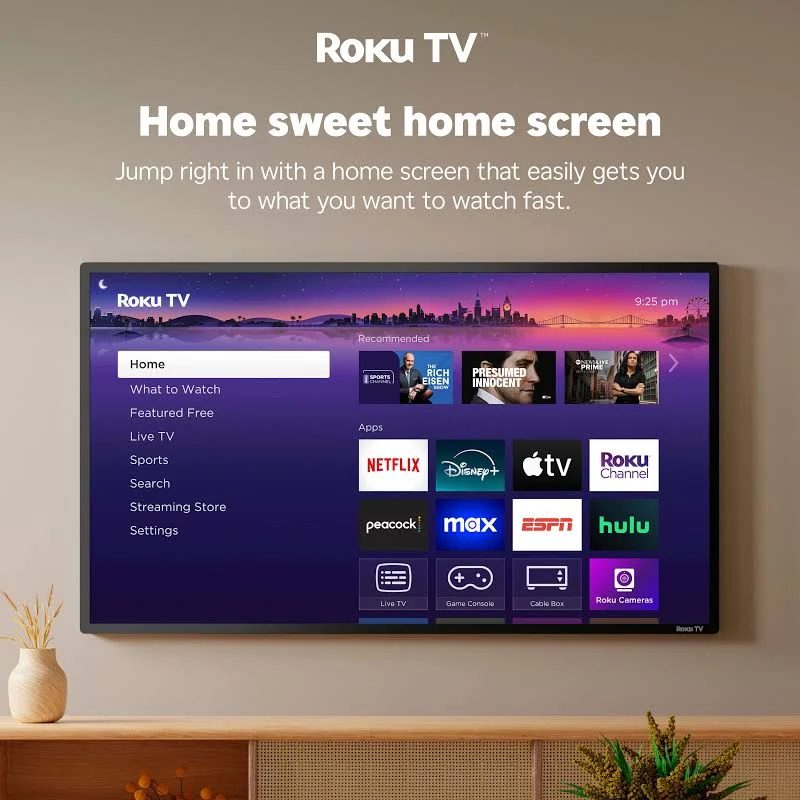 Pioneer LED 4K UHD Smart Roku TV, photo 3 of 7