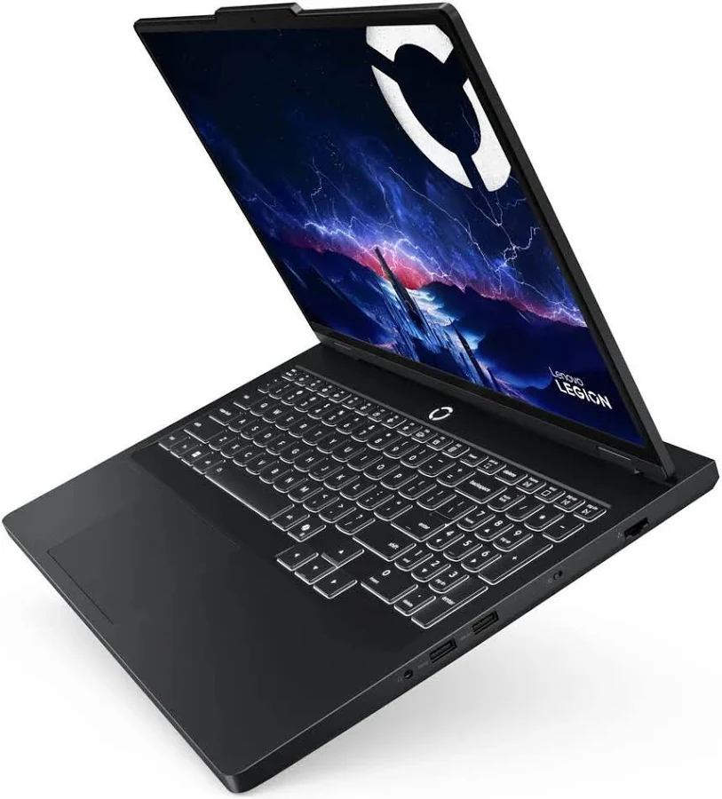 Lenovo Legion Pro 5 16" Gaming Laptop (16IRX10) – Intel Core i7, GeForce RTX 5060, 16GB RAM, 1TB SSD, photo 4 of 7