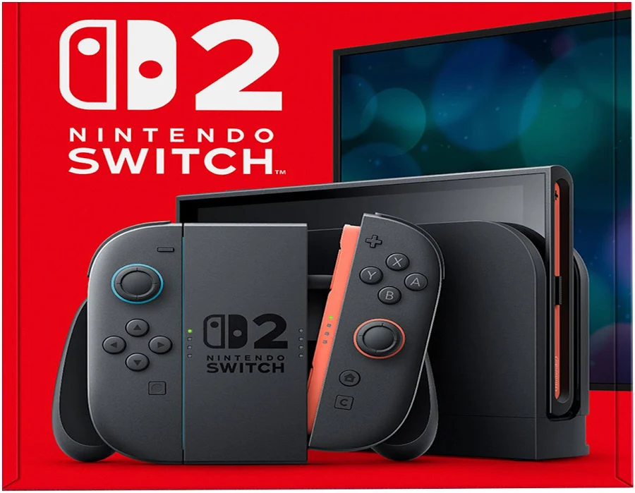 Nintendo Switch 2 Console, photo 2 of 7