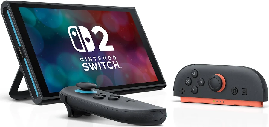 Nintendo Switch 2 Console, photo 6 of 7