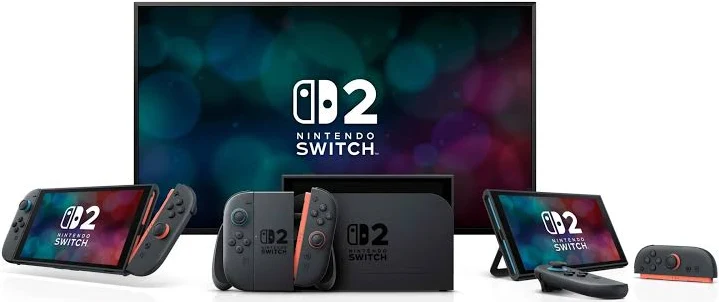 Nintendo Switch 2 Console, photo 3 of 7