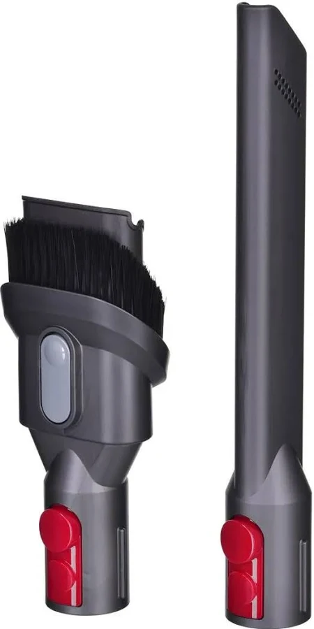 Dyson V15 Detect Absolute Cordless Vacuum, Nickel, photo 7 of 7